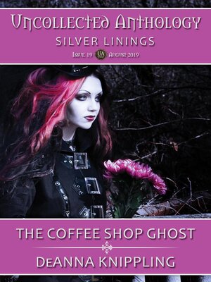 cover image of The Coffee-Shop Ghost